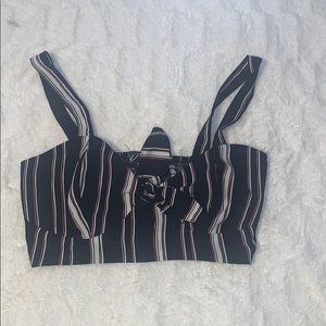 🟪 Windsor croptop